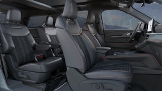 2025 Ford Explorer® Internal Image 1